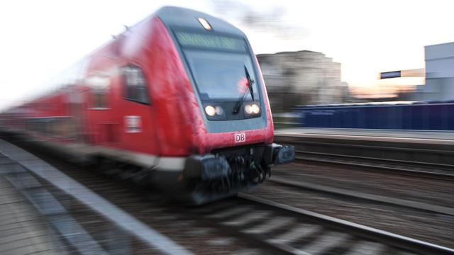 Trainsurfer: S-Bahn-Surfer gefasst – Polizei stoppt riskante Aktion