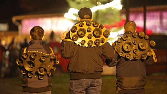 Harz: Schellen und Peitschen - Weihnachtsbrauchtum in Altenbrak