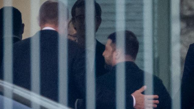 Ukraine-Diplomatie: Selenskyj in Berlin angekommen - Verkehr beeinträchtigt