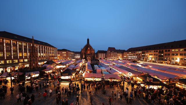 Anschlagspläne in Niederbayern: Sicherheit an Weihnachtsmärkten wird nicht verschärft