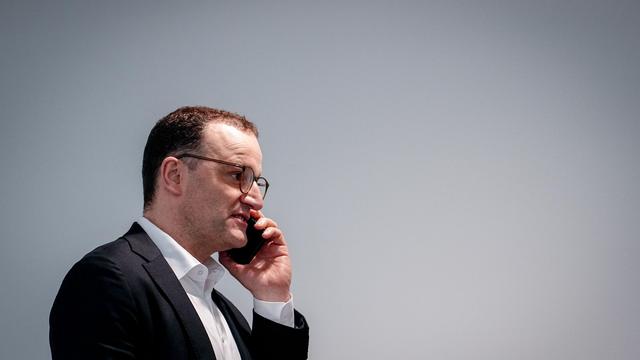 Maskenstreit: Spahn und die Masken - Grüne und Linke fordern Aufklärung