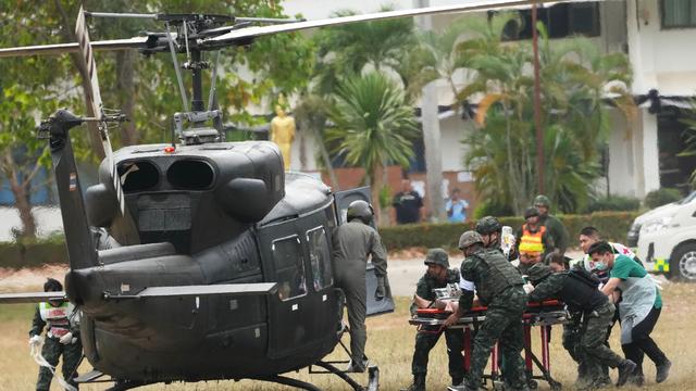 Konflikt in Südostasien: Thailand und Kambodscha liefern sich weiter Gefechte