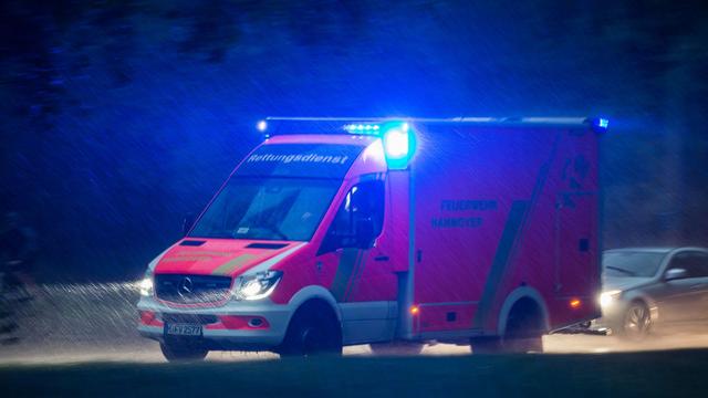 Unfälle: Unfall im Kreis Pinneberg - Fünf Jugendliche verletzt