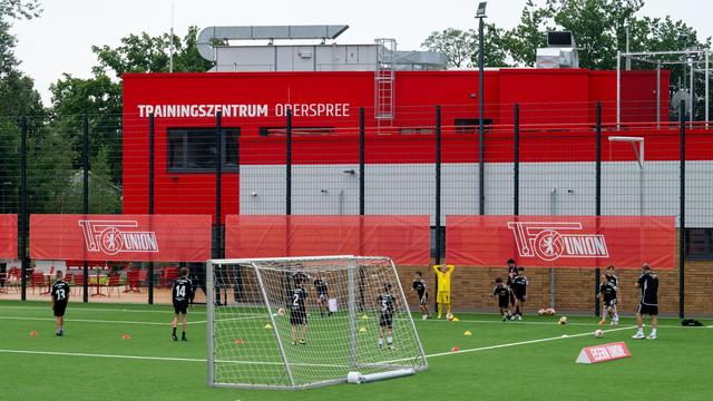 Frauen-Fußball: Union erhält Zertifizierung als Leistungszentrum weiblich