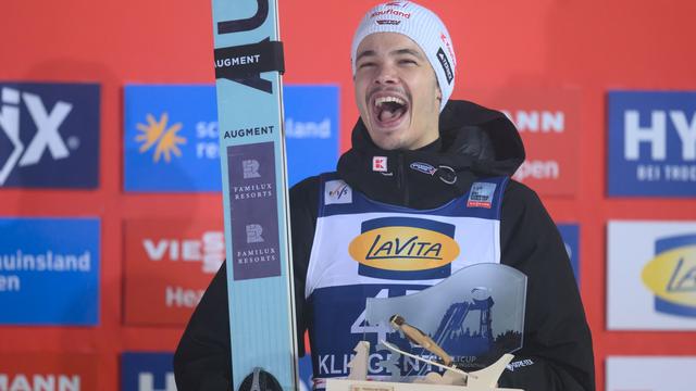 Skisprung-Weltcup: Raimund wird zur Tournee-Hoffnung - Wellinger im Tief