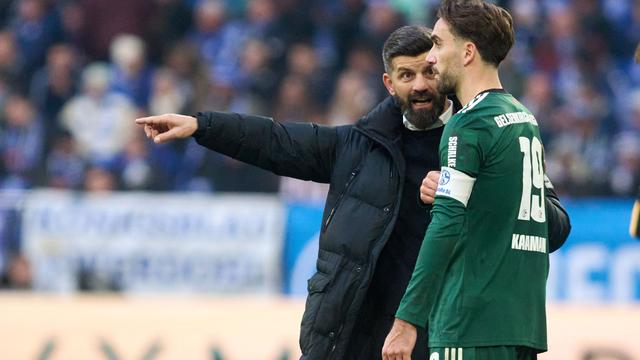 2. Fußball-Bundesliga: 