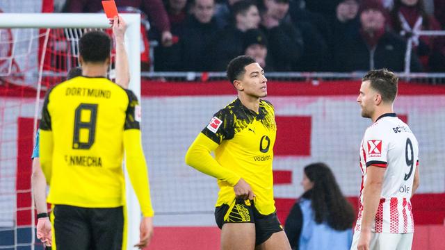 Fußball-Bundesliga: Bellinghams Leiden: Lage beim BVB weiter angespannt
