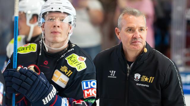 Deutsche Eishockey Liga: Eisbären-Stürmer Dea zurück: 