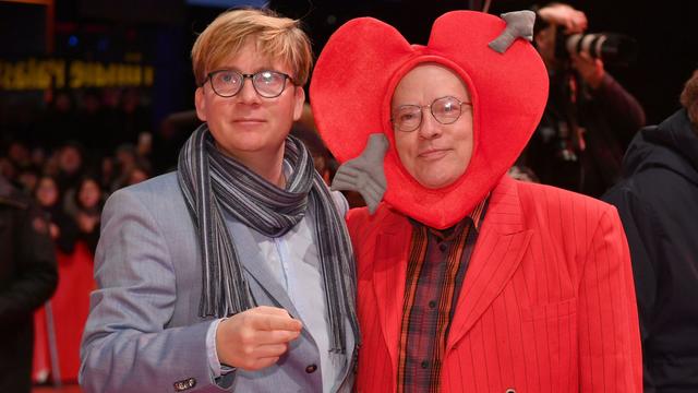 Leute: Filmemacher Rosa von Praunheim heiratet seinen Partner