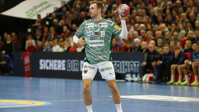 Handball: Füchse mit dem Fokus auf den Pokal: 