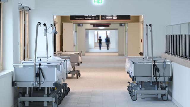 Gesundheit: Junge Hessen immer häufiger wegen Psyche im Krankenhaus
