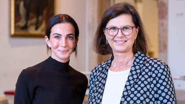 Leute: Lisa Müller ist jetzt CSU-Mitglied