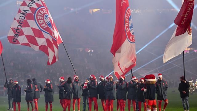 Fußball-Bundesliga: Nach Patzer gegen Mainz: Bayern ohne Neuer ins Jahres-Finale