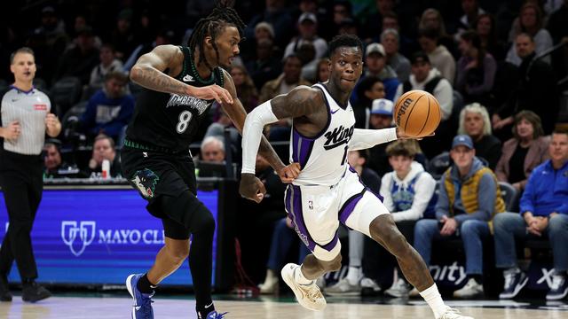 Basketball: NBA: Kings verlieren bei Schröder-Comeback