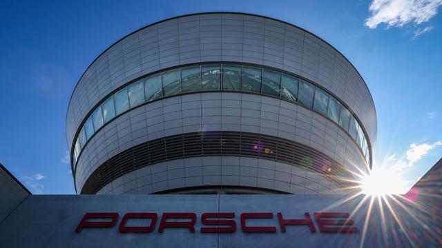Autoindustrie: Porsche baut neues SUV-Modell in Leipzig