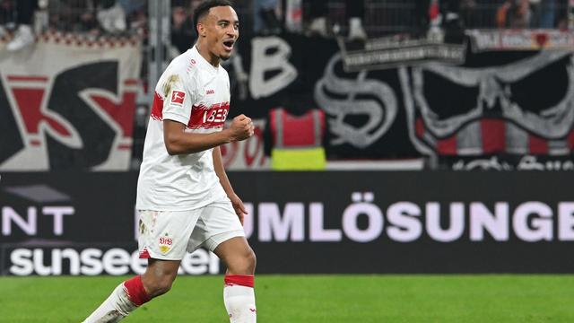 Fußball-Bundesliga: Traumtor, Spieler des Spiels: Lewelings perfekter Abend