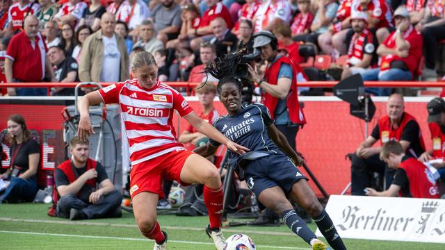 Bundesliga: Trotz Elfmeter-Drama: Union-Fußballerinnen holen Punkt