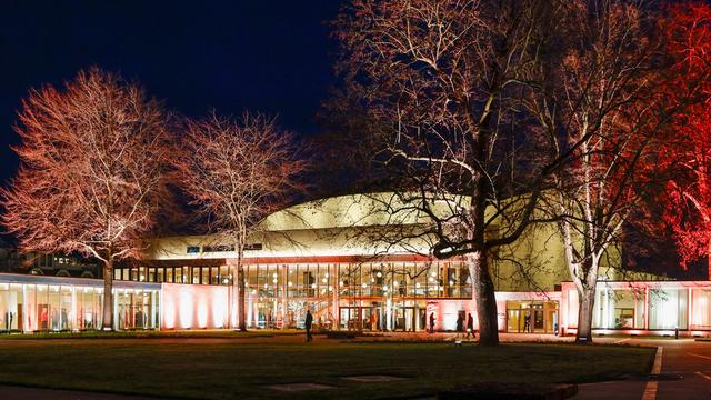 Nach neun Jahren Sanierung: Beethovenhalle neu eröffnet - "Ort der Demokratiegeschichte"