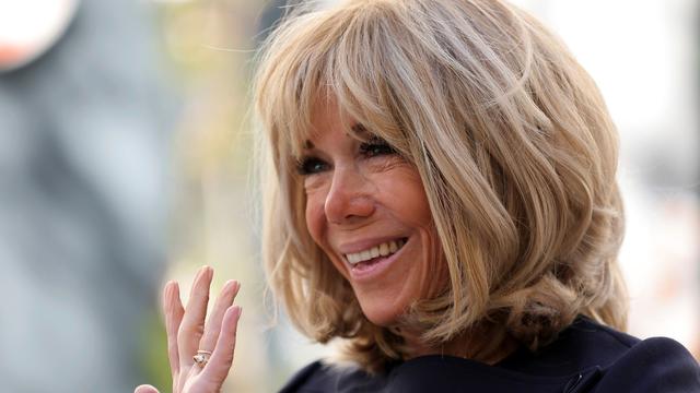 Frankreich: Brigitte Macron entschuldigt sich nach beleidigenden Worten