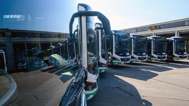 ÖPNV: Harte Tarifverhandlungen im Nahverkehr erwartet