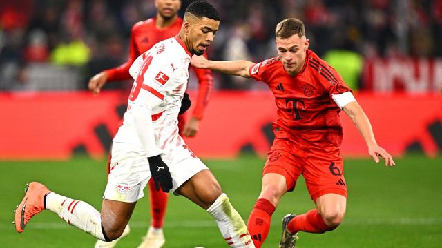 Fußball-Bundesliga: Henrichs feiert Comeback im RB-Mannschaftstraining