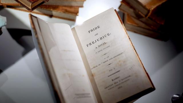 Literatur: Jane Austen - Viel mehr als nur Romantik