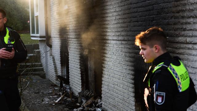 Feuer: Kellerbrand-Toter in Harburg ist ein Mann – Identität unklar