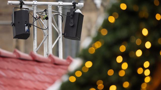 Otterndorf im Kreis Cuxhaven: Rechtsradikale Musik auf dem Weihnachtsmarkt
