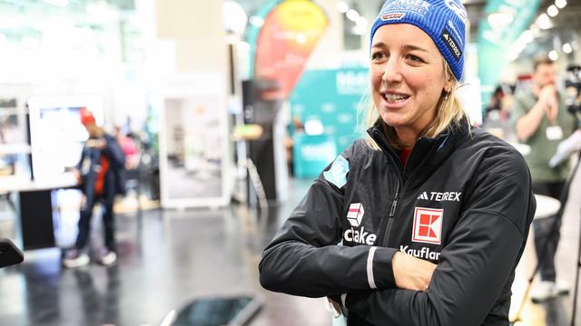 Biathlon: Rückkehr in den Weltcup: Franziska Preuß wieder dabei
