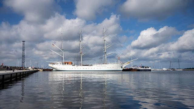 Von Kiel nach Amerika: Schulschiff "Gorch Fock" segelt 2026 bei Regatta in New York