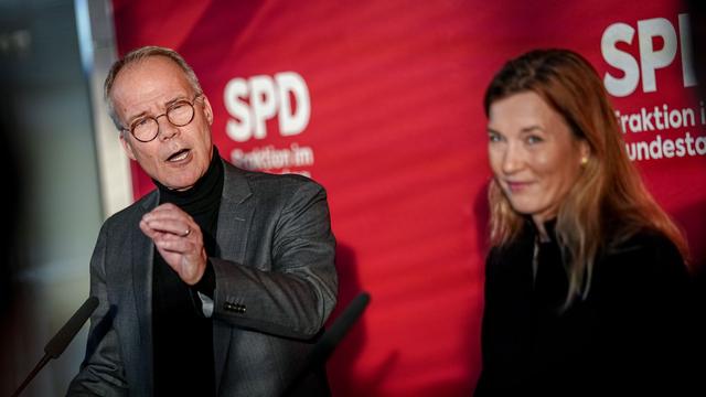 Bundestag: SPD zu Ukraine-Truppen: "Wir schließen nichts aus"
