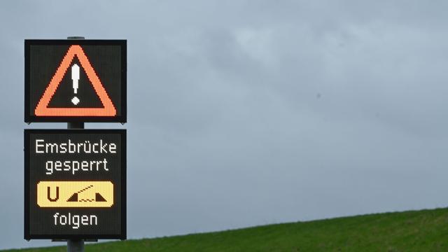 Tarifverhandlungen: Wenig Probleme durch gesperrte Brücken und Tunnel