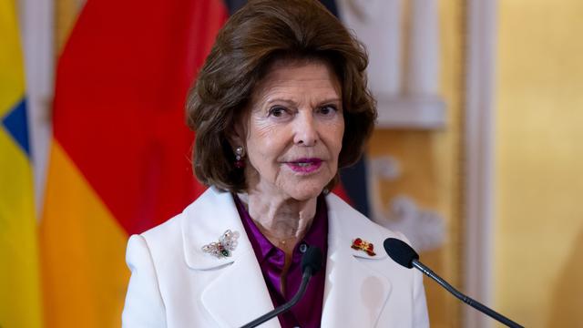 Auszeichnung: Königin Silvia: "Ich habe zwei Koffer in München"