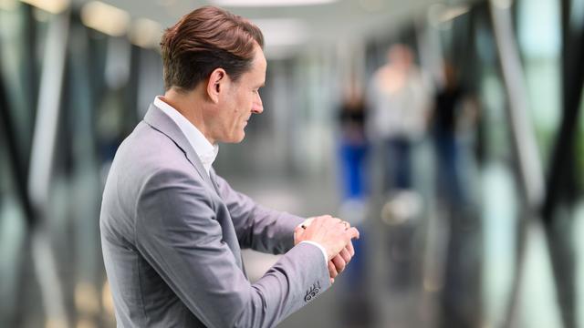 Konzernspitze: Continental-Chef Setzer geht - Kötz übernimmt