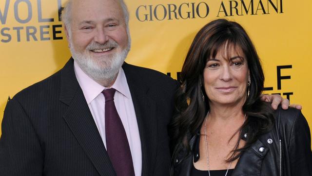 Leute: Freunde erinnern an Rob Reiner: 
