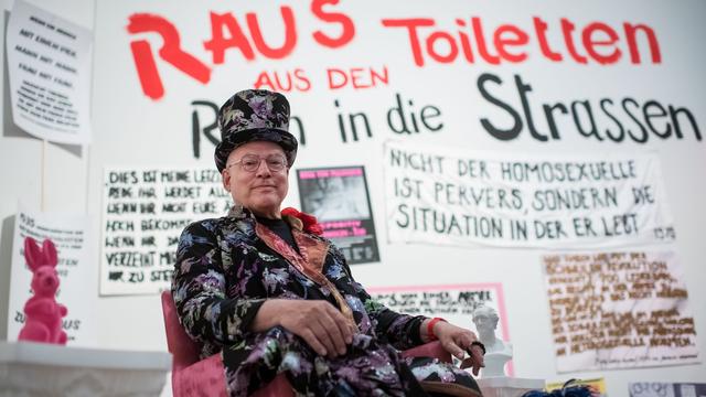 Nachruf: Ikone der Schwulenbewegung - Rosa von Praunheim ist tot