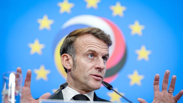 Online-Medien: Macron rügt Facebook wegen Fake-Video über Staatsstreich