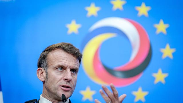 Streit um Handelsabkommen: Macron warnt vor "gewaltsamem Durchsetzen" von Mercosur-Deal
