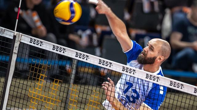 Volleyball: Rivale Berlin besiegt: Friedrichshafen im Pokalfinale