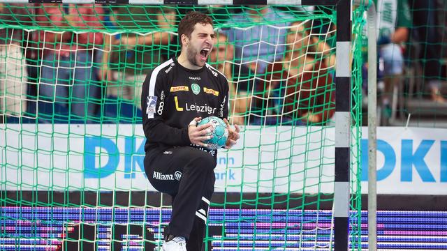 Handball: SC DHfK Leipzig scheitert im Pokal-Viertelfinale