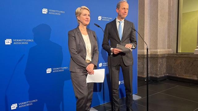 Bundesrat: Schwesig weiter Vorsitzende des Vermittlungsausschusses