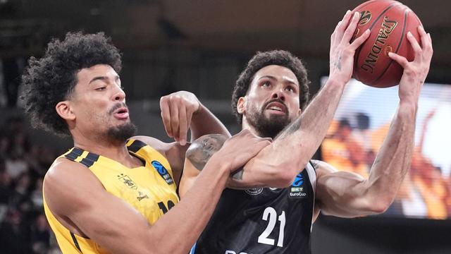 Eurocup: Towers verlieren in letzter Sekunde gegen Thessaloniki