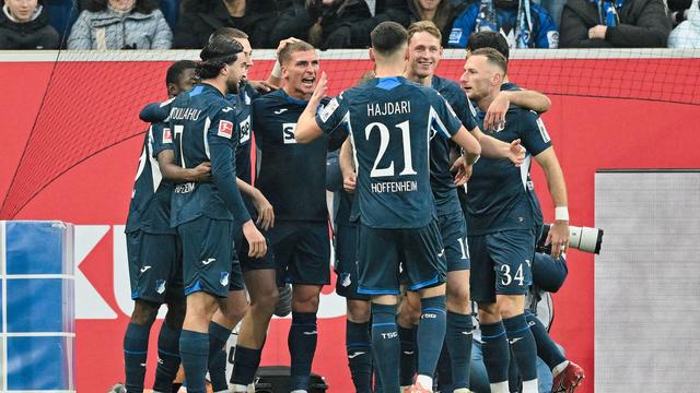 Bundesliga: TSG Hoffenheim zum Wintertrainingslager in Spanien