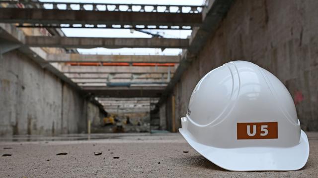 U-Bahnbau: U5-Verlängerung nach Osdorf wird konkret