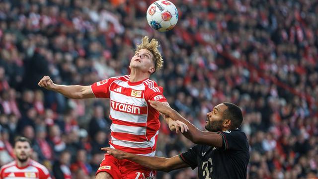 Fußball-Bundesliga: Union-Profi Schäfer spricht über seine Pechsträhne