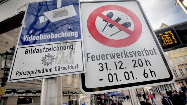 Jahreswechsel: Böllerverbote zu Silvester – was gilt in welcher Stadt?