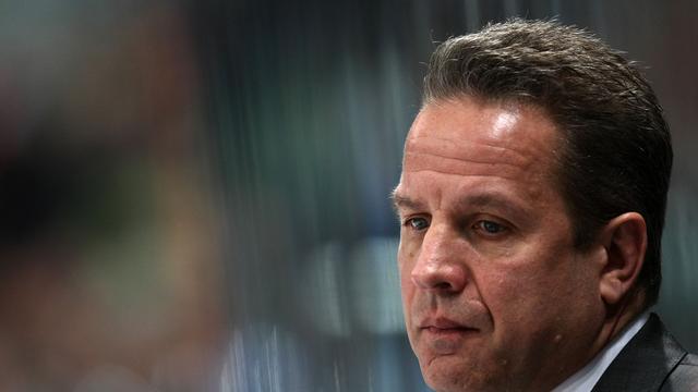 Eishockey: DEG: Chernomaz wird Sportdirektor - Neuer Trainer kommt