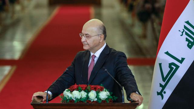 Vereinte Nationen: Ex-Präsident Iraks wird neuer UN-Flüchtlingshochkommissar