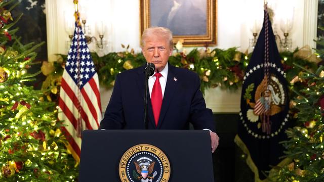 Steuergeschenk: "Krieger-Dividende" - Trump verspricht Soldaten einen Scheck