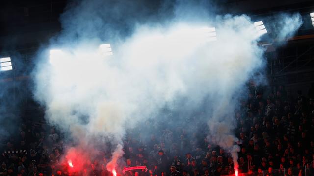 Champions League: Nach Fanausschluss: Eintracht kündigt Maßnahmen an